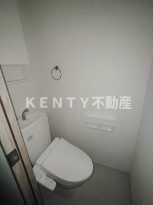【トイレ】 | リブリ・南品川 | トイレも気になるポイント