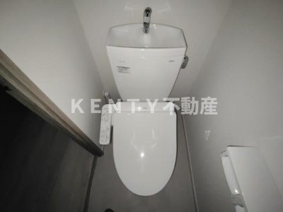 【トイレ】 | リブリ・南品川 | トイレも気になるポイント