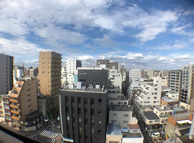 【展望】 | パークホームトリゴエ