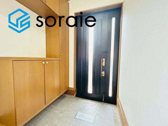 川越市笠幡　中古戸建の内装|令和8年6月2日撮影。
