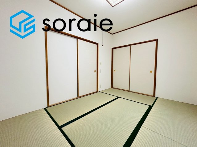 川越市笠幡　中古戸建の内装|令和8年6月2日撮影。