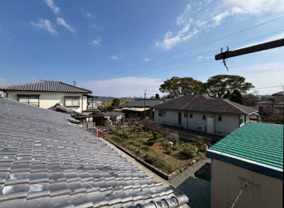 【展望】 | 福岡県柳川市大和町鷹ノ尾