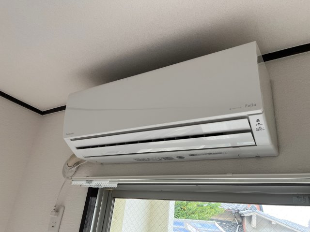ハローハイツの設備