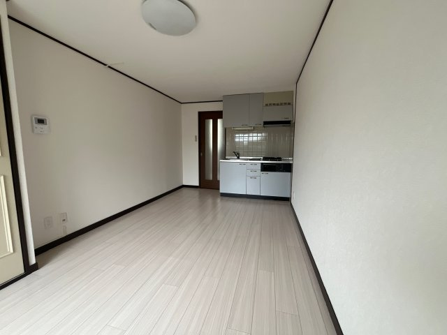 ハローハイツの寝室