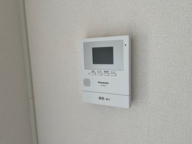 ハローハイツのセキュリティ