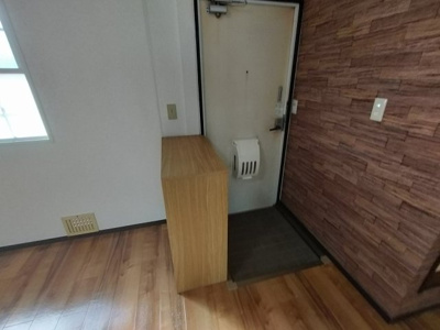 【玄関】 | フラワーヒル東大宮Ｂ棟