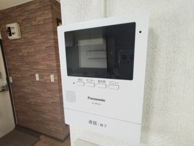 【セキュリティ】 | フラワーヒル東大宮Ｂ棟