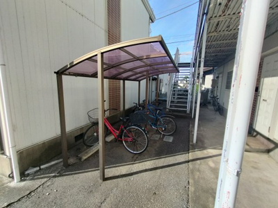 【その他共用部分】 | フラワーヒル東大宮Ｂ棟