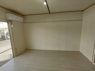 【居間・リビング】 | フラワーヒル東大宮Ｂ棟