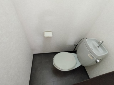 【トイレ】 | フラワーヒル東大宮Ｂ棟