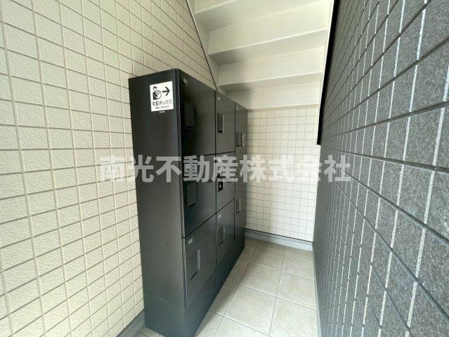 リビングライフ長瀬EASTⅡのその他共用部分