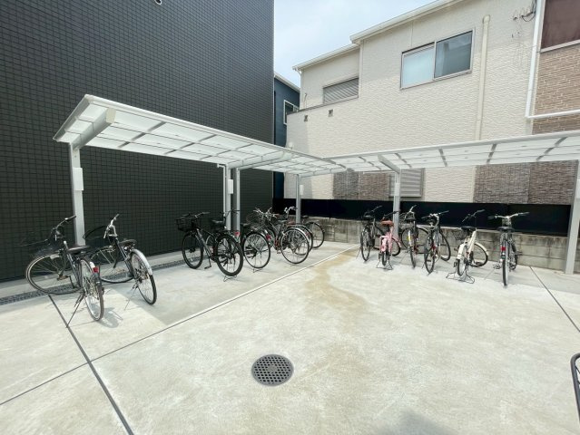 リビングライフ長瀬EASTⅡのその他共用部分
