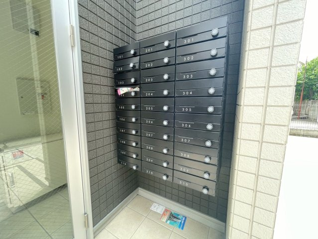 リビングライフ長瀬EASTⅡのその他共用部分