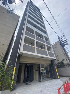 【外観】 | クリスタルグランツうめきた