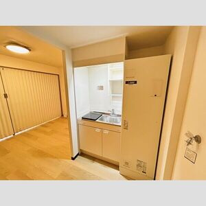エグゼクティブ33のキッチン