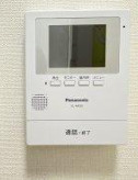 ハーモニーテラス中十条Ⅲのセキュリティ