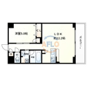 【間取り】 | estageo関目高殿　間取り