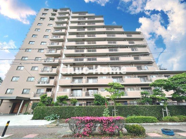 ヴィルヌーブガーデンズ綾瀬の外観|外観
