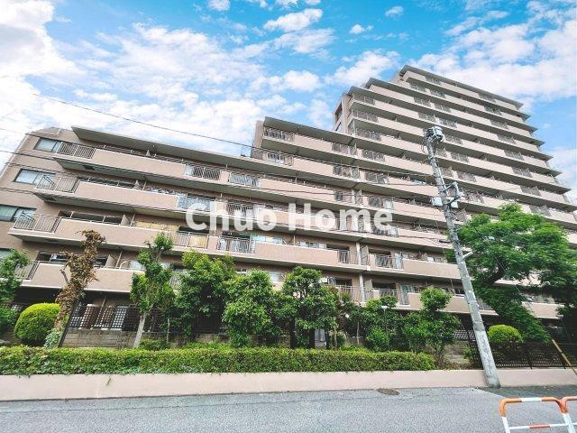 ヴィルヌーブガーデンズ綾瀬の外観|外観