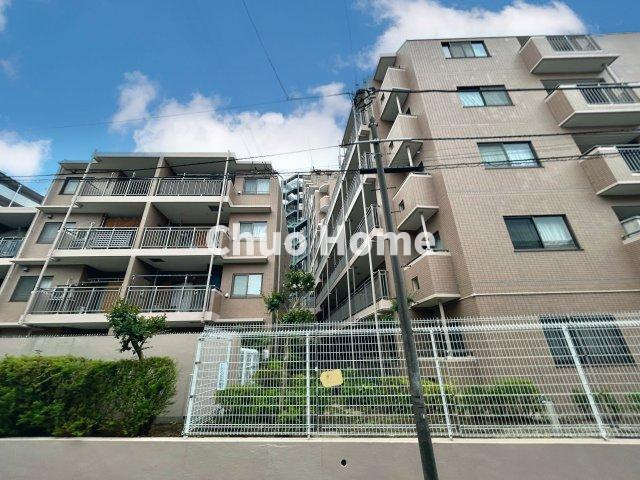 ヴィルヌーブガーデンズ綾瀬の外観|外観