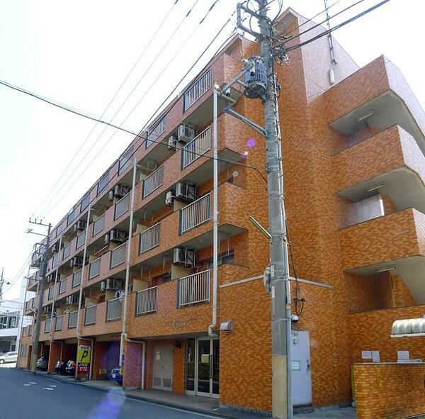 横浜市神奈川区神奈川本町のマンションの画像