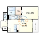 【間取り】 | 中本５丁目マンション　間取り
