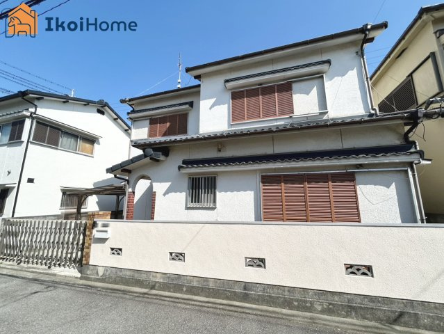 明石市魚住町清水　中古戸建