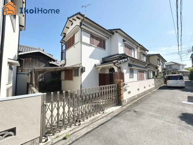 明石市魚住町清水　中古戸建の周辺|●資料・カタログのご請求無料●バス停まで徒歩5分、7分で魚住駅にも到着し通勤や通学に便利な立地！