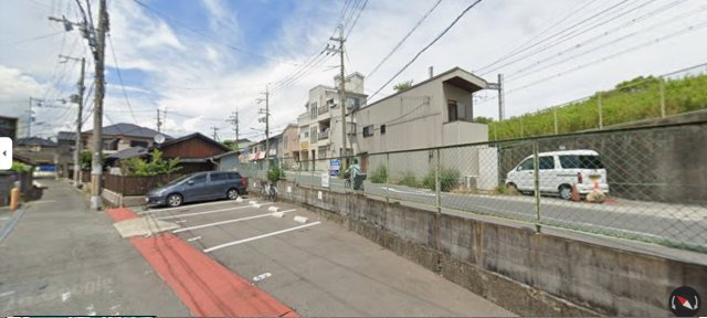 寺田第２モータープール