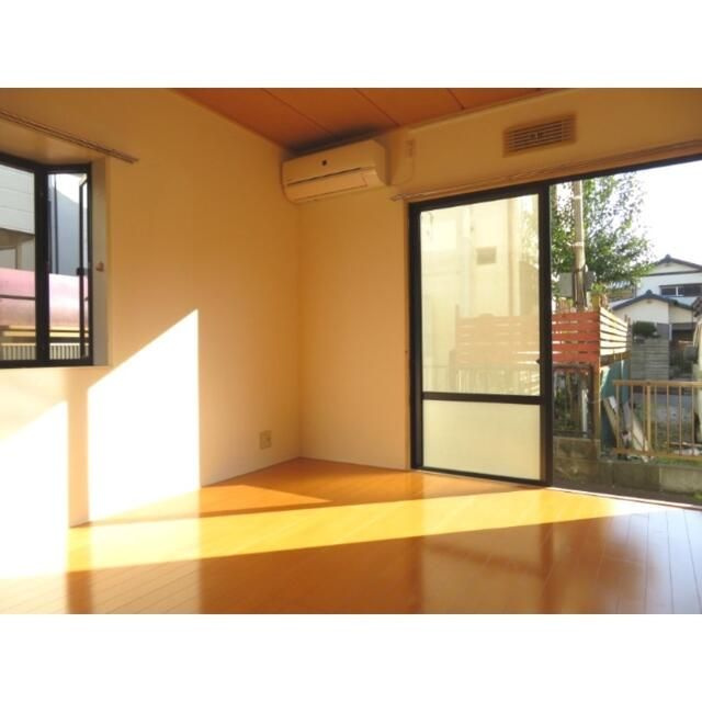 パル大穴の内装