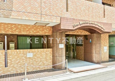 【エントランス】 | ライオンズマンション大森本町第二 | エントランスです