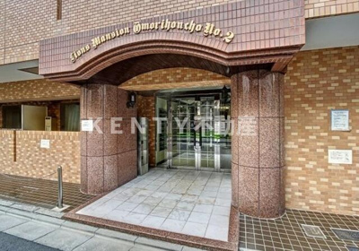 【エントランス】 | ライオンズマンション大森本町第二 | ゆとりのあるエントランスです