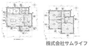 天道戸建2棟の画像