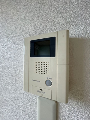 【セキュリティ】 | すずらんパークヒルズ【SHM】 | ※別号室の参考写真※