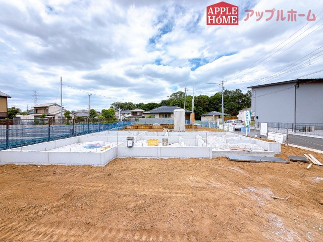 [新築住宅] 東松山市石橋 第1期 全5棟のその他
