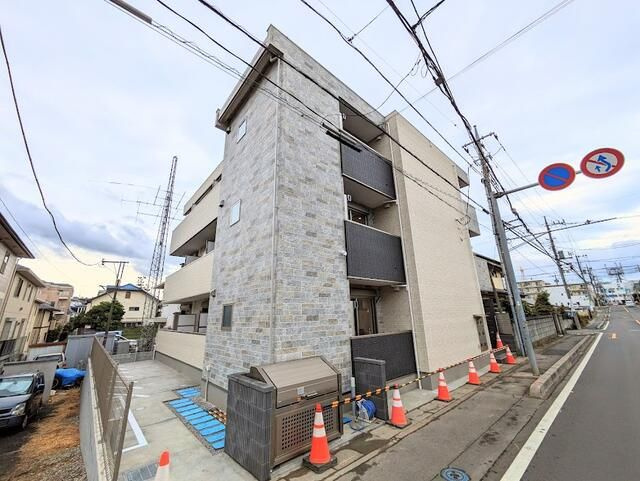 リバーフィールド鈴谷