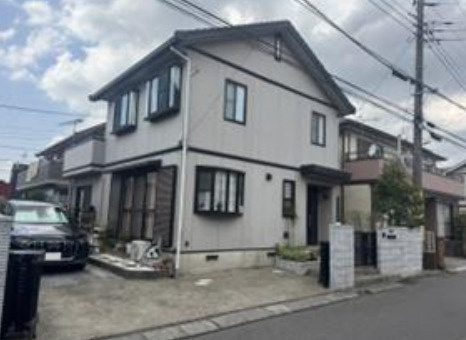 花見川区千種町　中古戸建