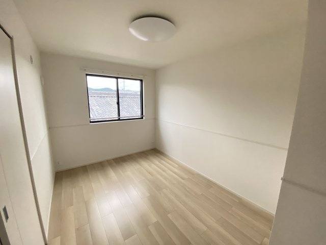 ランデックス　Ⅱの洋室
