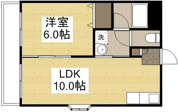 スカイホーク下伊福
