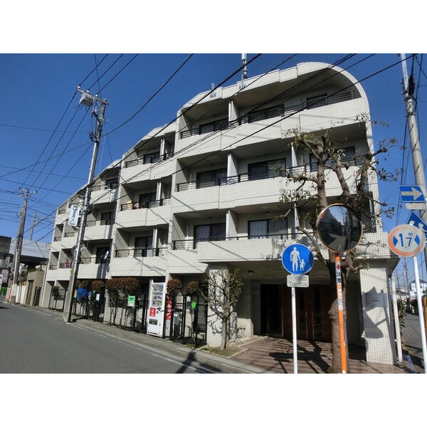 横浜市南区中里１丁目のマンションの画像