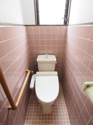 【トイレ】 | 安立２丁目戸建