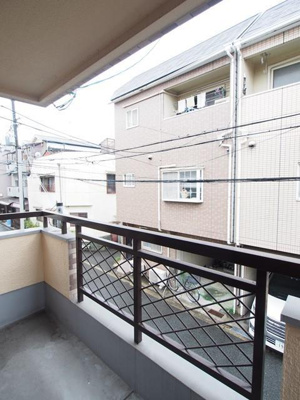 【バルコニー】 | 安立２丁目戸建