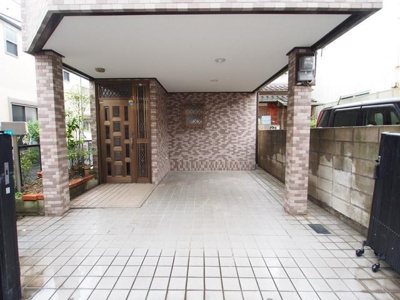 【駐車場】 | 安立２丁目戸建