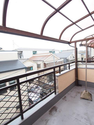 【展望】 | 安立２丁目戸建