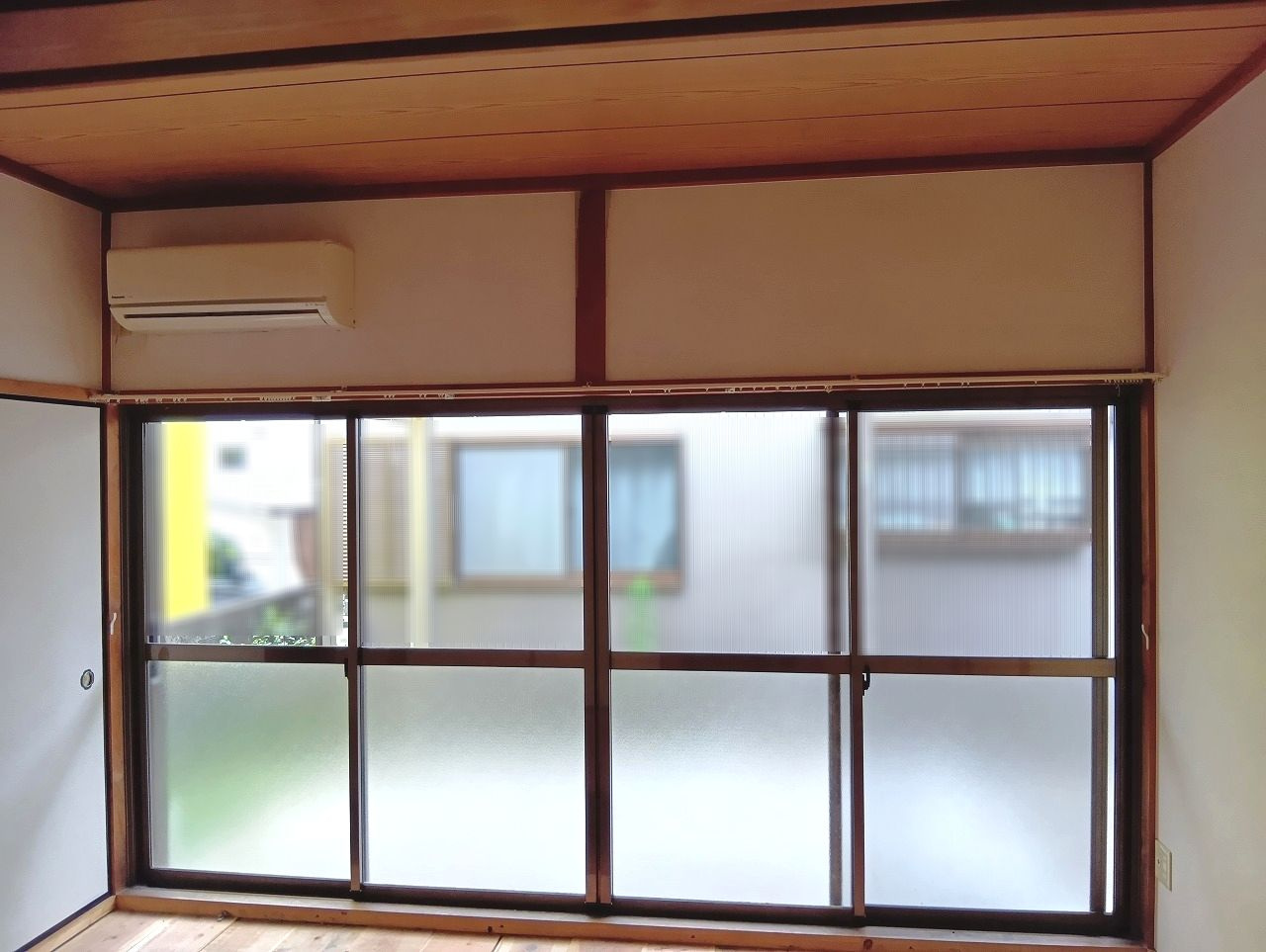 高知市東石立町賃貸一戸建て3DK1の和室|和室があると落ち着いた雰囲気になりますね