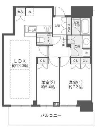 グランドメゾン新梅田タワー THE CLUB RESIDENCE