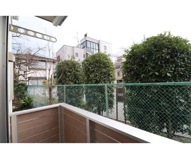 プログレス田端の展望