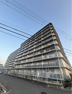 【外観】 | ☆サンハイツ八尾南2号棟