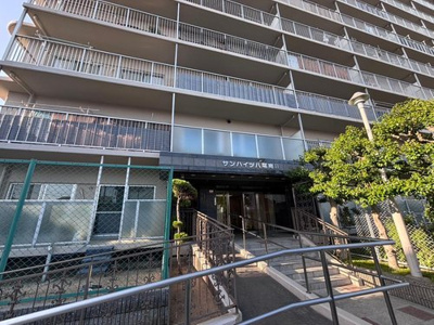 | ☆サンハイツ八尾南2号棟