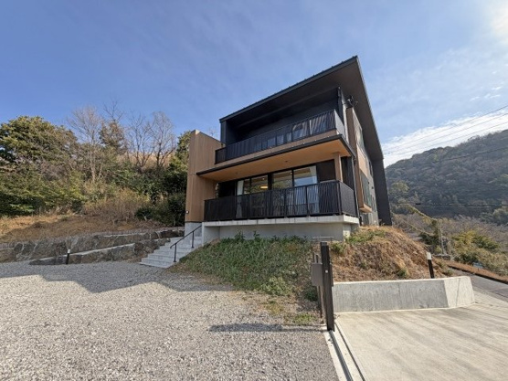 【外観】 | 熱海市網代　戸建